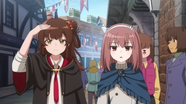 Once Upon a Witch's Death